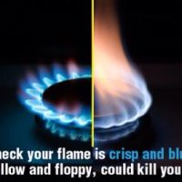 7 Gas Safe Tips