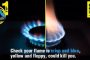 Gas Safety Tip